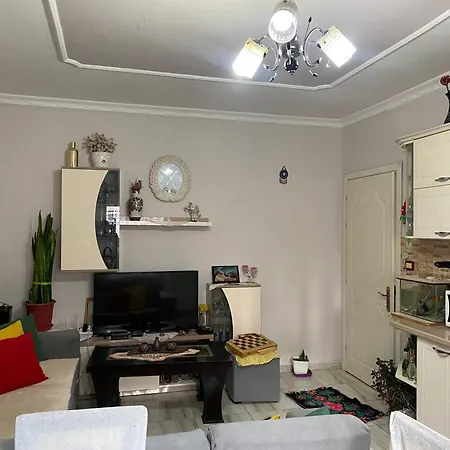 Karafili Apartment Pogradec