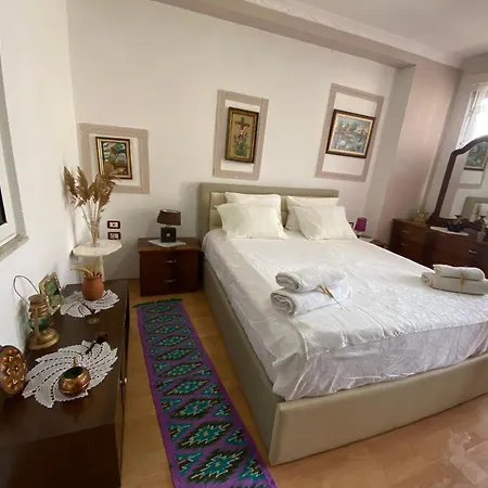 Apartment Karafili Pogradec