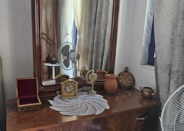 Karafili Apartman Pogradec