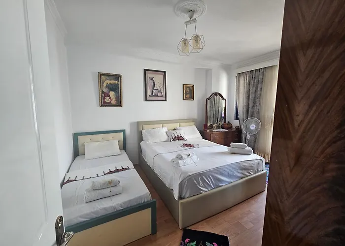Apartman Karafili *