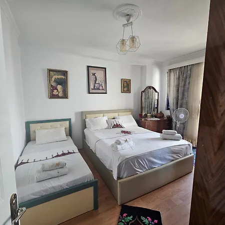 Lägenhet Karafili *